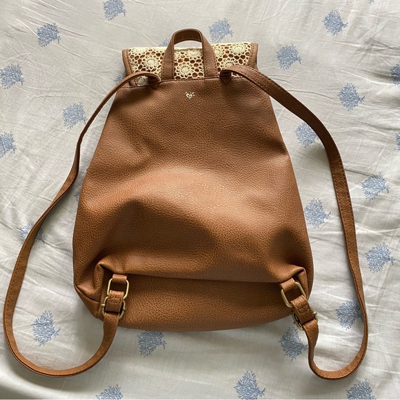 Justice backpack. - Picture 2 of 12